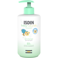 ISDIN Baby Naturals Gel Shampoo 400 ML