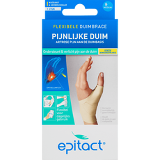 Epitact Duim Orthese Dag Links Medium