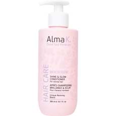 Alma K. Hair Care Shine & Glow Conditioner 300 ML