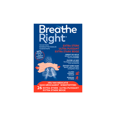Breathe right extra sterk