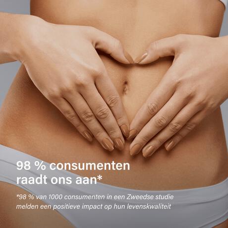 Nupure nucolsan - Prikkelbare Darm Syndroom, 30 sachets