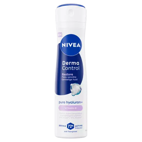 NIVEA Derma Control Restore Deodorant Spray 150 ML