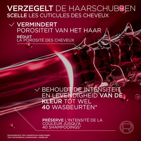 L'Oréal Paris Elvive Refill Color Vive Shampoo Navulling 250 ML