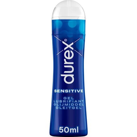 Durex Glijmiddel Sensitive Gel Waterbasis 50 ML