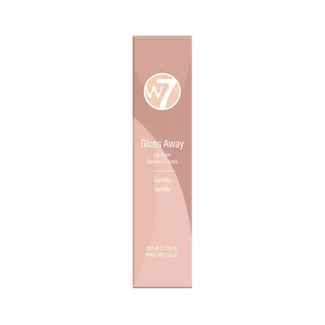 W7 Gloss Away Vanille Lipbalm