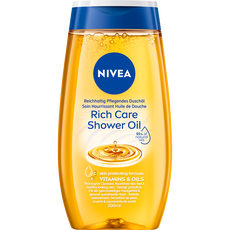 NIVEA Hydraterende & Verzorgende Doucheolie 200 ML
