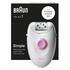 Braun Epilator Silk-épil 3 3-000