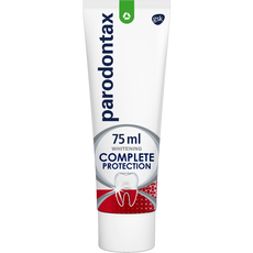 Parodontax Complete Protection Whitening Tandpasta Tegen Bloedend Tandvlees 75 ML