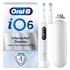 Oral-B iO 6S Wit Elektrische Tandenborstel 