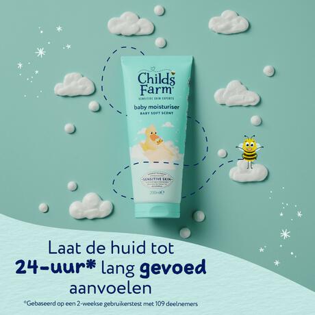Childs Farm Baby Moisturiser 250ml