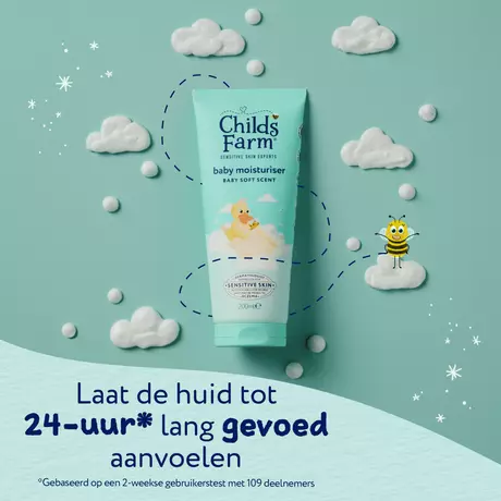 Childs Farm Baby Moisturiser 250 ML