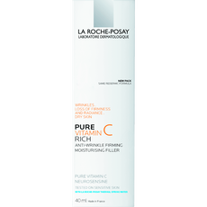 La Roche-Posay Pure Vitamine C Dagcrème Droge Huid 40 ML