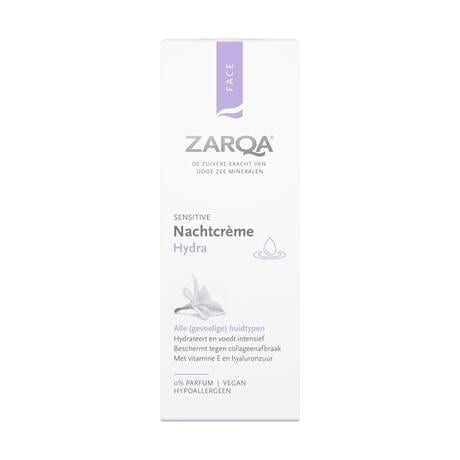 Zarqa Hydra Nachtcrème 50 ML