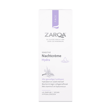 Zarqa Hydra Nachtcrème 50 ML