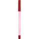 Trouble Maker Overdo It Lip Liner Pencil Side Note Deep Pink