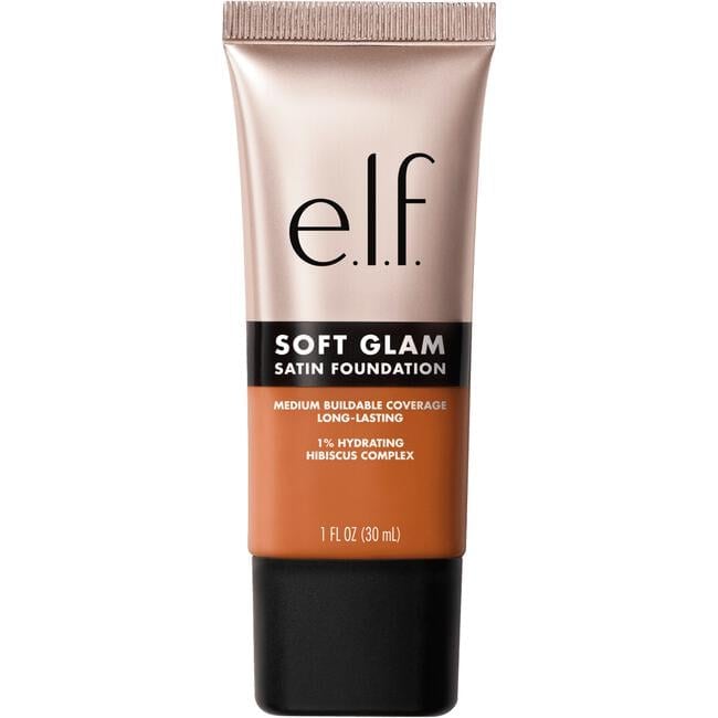 e.l.f. Soft Glam Satin Foundation 51 Deep Cool