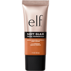e.l.f. Soft Glam Satin Foundation 51 Deep Cool