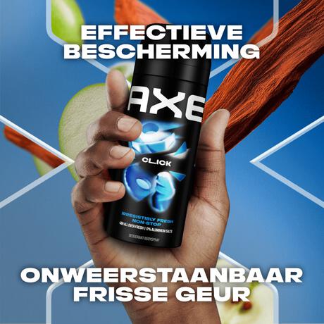 AXE Click Deodorant Bodyspray 150 ML