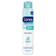 Sanex Derma Care Active Freshness 72H Deodorant Spray 200 ML