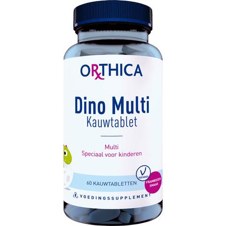 Orthica Dino Multi Kauwtabletten