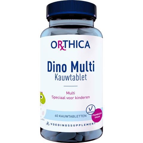 Orthica Dino Multi Kauwtabletten