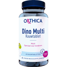Orthica Dino Multi Kauwtabletten