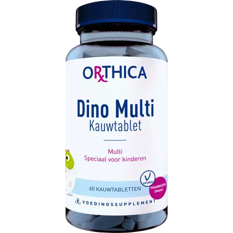 Orthica Dino Multi Kauwtabletten