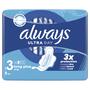 Always Ultra Maandverband Long Plus Met Vleugels 9 stuks
