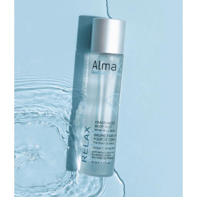 Alma K. Body Care Fragranced Body Mist 50 ML