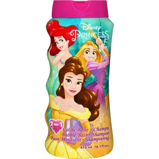 Disney Princess Bubble Bath & Shower 475  ML