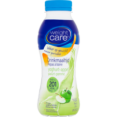Weight Care Drinkmaaltijd Yoghurt-Appel 330 ML