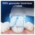 Oral-B iO Gentle Care Opzetborstels Zwart 4 Stuks