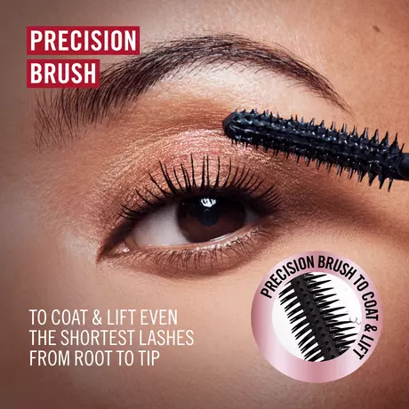 Rimmel London Wonder Bond Bonding Serum Mascara 01 Black