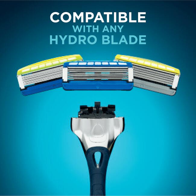 Wilkinson Sword Hydro 5 Scheerapparaat Skin Protection