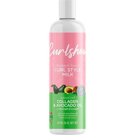 CurlShow Curl Style Milk 473 ML