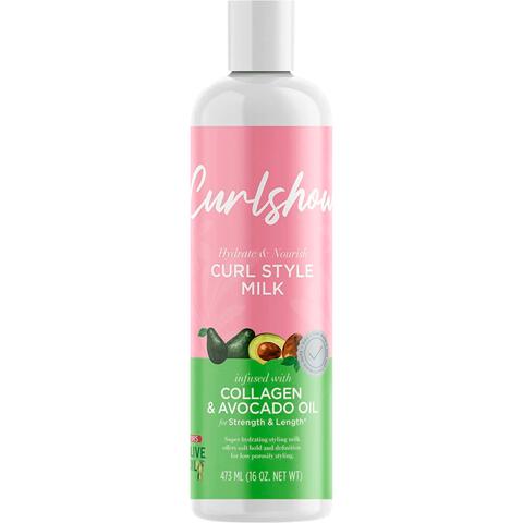 CurlShow Curl Style Milk 473 ML