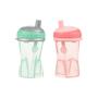 Difrax Rietjesbeker Antilek 250 ML 12+ Maanden