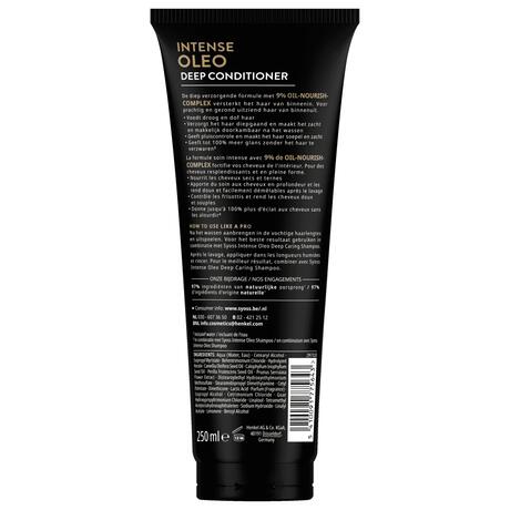 Syoss Intense Oleo Deep Conditioner 250 ML