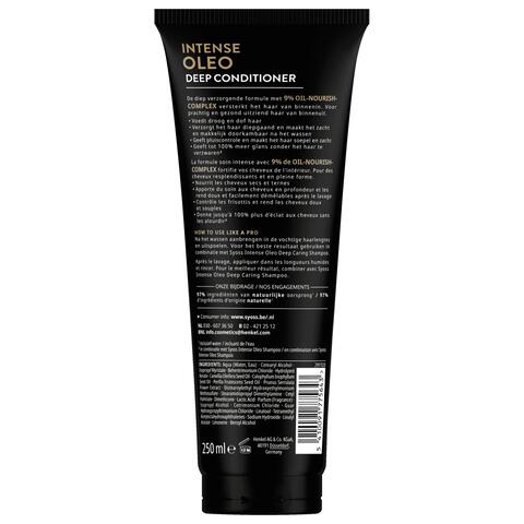Syoss Intense Oleo Deep Conditioner 250 ML