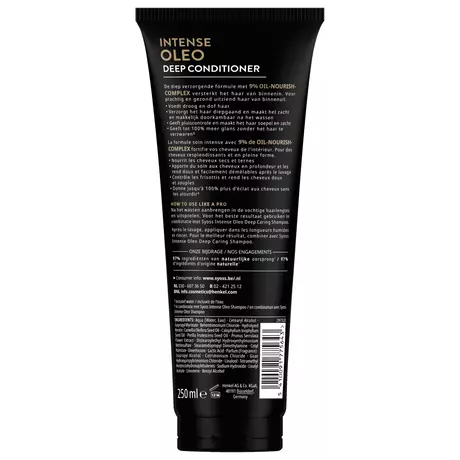 Syoss Intense Oleo Deep Conditioner 250 ML