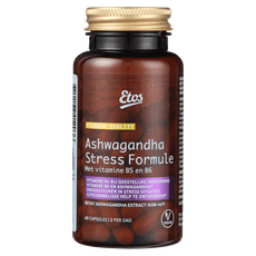 Etos Ashwaganda Stress Formule 60 stuks
