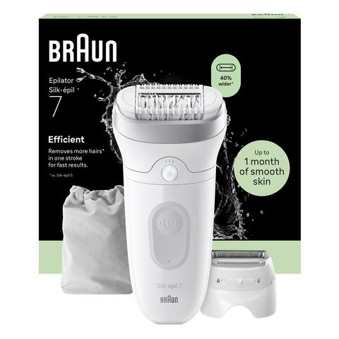 Braun Epilator Silk-épil 7 7-041