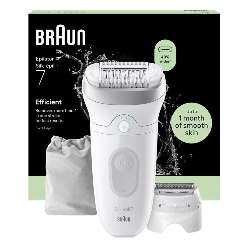 Braun Silk-épil 7 Epilator 7-041
