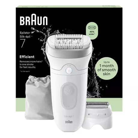 Braun Silk-épil 7 Epilator 7-041