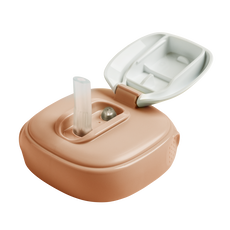 Hegen Rietjesbekeropzetstuk Nude