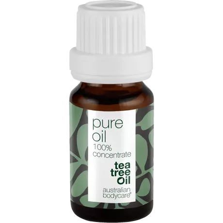 Australian Bodycare Tea Tree Oil Pure Oil 10 ML