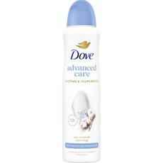 Dove Advanced Care Fesh Cotton & Sea Minerals Deodorant Spray 150 ML