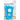 Munchkin Fun Ice Chewy Teether Bijtring