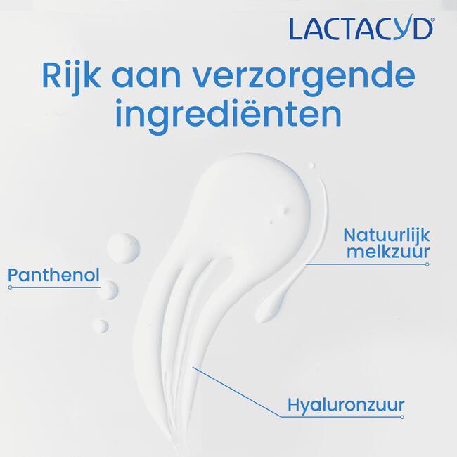 Lactacyd Hydraterende Wasemulsie 200 ML