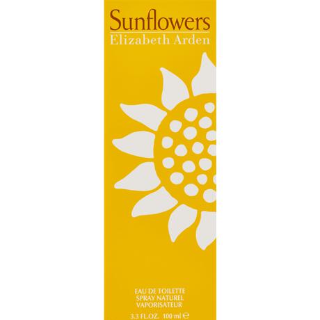 Elizabeth Arden Sunflowers eau de toilette 100 ML